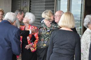 Gloria, Tommy, Bo, Margie, Barbara Lee, Tubby & Dianne